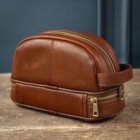 Несесер Ashwood PL41 Tan (PL41 TAN)