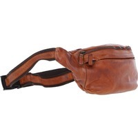 Поясна шкіряна сумка Ashwood D102 Tan (D102 TAN)