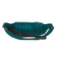 Поясна шкіряна сумка Ashwood D102 Teal (D102 TEAL)