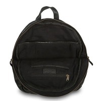 Міський шкіряний рюкзак Ashwood Ruben Black (RUBEN BLK)