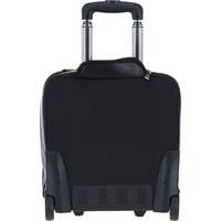 Дорожня сумка-валіза на колесах Ashwood PL51 Black (PL51 BLK)