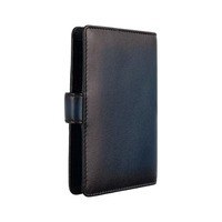 Шкіряна обкладинка для документів Visconti AT74 Blake Burnished Blue (AT74 B/BLUE)