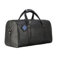 Дорожня шкіряна сумка Visconti Explorer TC150 Black (TC150 BLK)