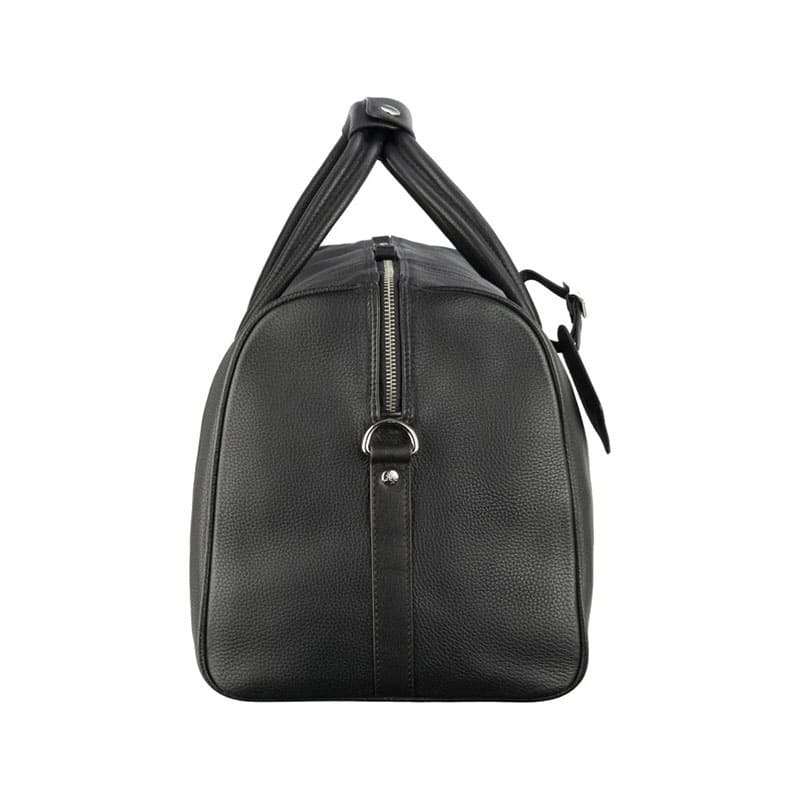 Дорожня шкіряна сумка Visconti Explorer TC150 Black (TC150 BLK)