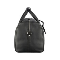 Дорожня шкіряна сумка Visconti Explorer TC150 Black (TC150 BLK)