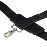 Дорожня шкіряна сумка Visconti Explorer TC150 Black (TC150 BLK)