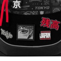 Шкільний рюкзак Kite Education 700 Tokyo 18л Чорний (K25-700M-3)