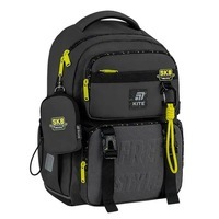 Шкільний рюкзак Kite Education 1022 Free Style 13л Темно-сірий (K25-1022M-3)