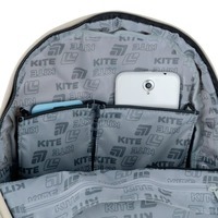 Рюкзак підлітковий Kite Education teens 1020S-4 11л Бежевий (K25-1020S-4)