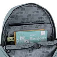 Рюкзак підлітковий Kite Education teens 1020S-3 11л Сірий (K25-1020S-3)