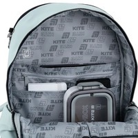Рюкзак підлітковий Kite Education teens 2720M-3 15л Блакитний (K25-2720M-3)