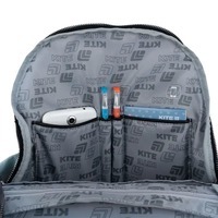 Рюкзак підлітковий Kite Education teens 2720M-3 15л Блакитний (K25-2720M-3)
