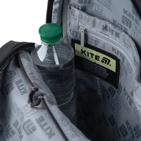 Рюкзак підлітковий Kite Education teens 1020S-1 11л Чорний (K25-1020S-1)