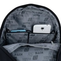 Рюкзак підлітковий Kite Education teens 1020S-1 11л Чорний (K25-1020S-1)
