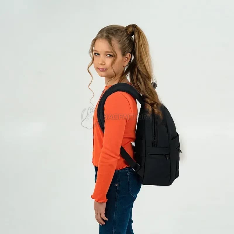 Рюкзак підлітковий Kite Education teens 1020S-1 11л Чорний (K25-1020S-1)