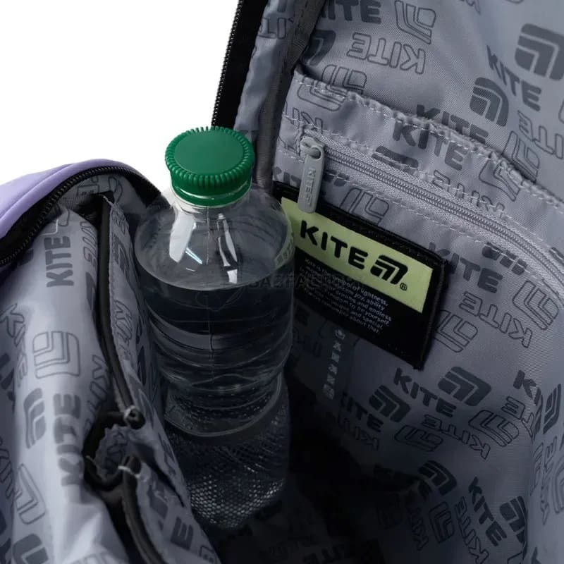 Рюкзак підлітковий Kite Education teens 1020S-2 11л Фіолетовий (K25-1020S-2)