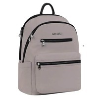 Рюкзак підлітковий Kite Education teens 2720M-2 15л Бежевий (K25-2720M-2)