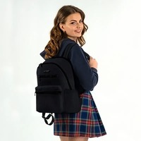 Рюкзак підлітковий Kite Education teens 2720M-1 15л Чорний (K25-2720M-1)