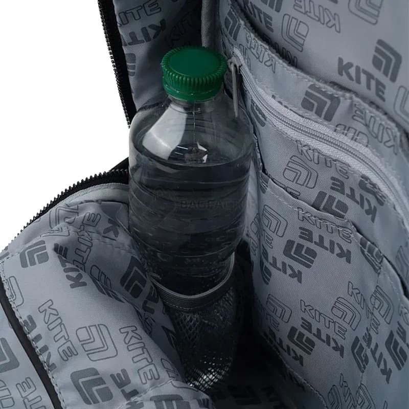 Рюкзак підлітковий Kite Education teens 2720M-1 15л Чорний (K25-2720M-1)