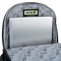 Рюкзак підлітковий Kite Education teens 2720M-1 15л Чорний (K25-2720M-1)