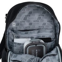 Рюкзак підлітковий Kite Education teens 2720M-1 15л Чорний (K25-2720M-1)