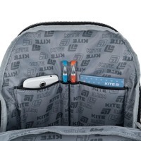 Рюкзак підлітковий Kite Education teens 2720M-1 15л Чорний (K25-2720M-1)