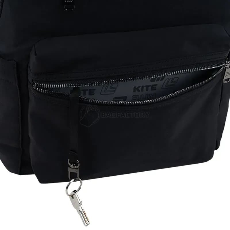 Рюкзак підлітковий Kite Education teens 2720M-1 15л Чорний (K25-2720M-1)