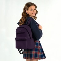 Рюкзак підлітковий Kite Education teens 2720M-4 15л Темно-фіолетовий (K25-2720M-4)