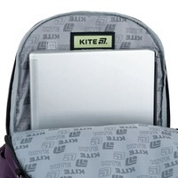 Рюкзак підлітковий Kite Education teens 2720M-4 15л Темно-фіолетовий (K25-2720M-4)