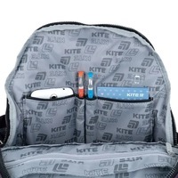 Рюкзак підлітковий Kite Education teens 2720M-4 15л Темно-фіолетовий (K25-2720M-4)