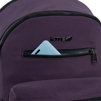 Рюкзак підлітковий Kite Education teens 2720M-4 15л Темно-фіолетовий (K25-2720M-4)