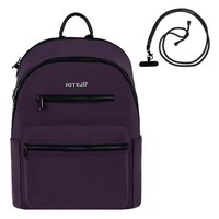 Рюкзак підлітковий Kite Education teens 2720M-4 15л Темно-фіолетовий (K25-2720M-4)
