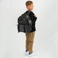 Шкільний рюкзак Kite Education 1022 Free Style 13л Темно-сірий (K25-1022M-3)