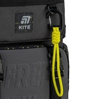Шкільний рюкзак Kite Education 1022 Free Style 13л Темно-сірий (K25-1022M-3)