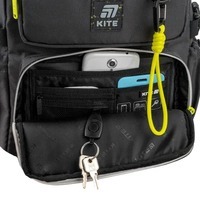 Шкільний рюкзак Kite Education 1022 Free Style 13л Темно-сірий (K25-1022M-3)