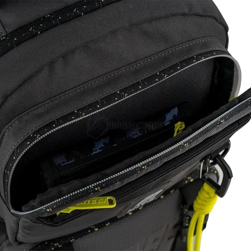 Шкільний рюкзак Kite Education 1022 Free Style 13л Темно-сірий (K25-1022M-3)