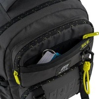 Шкільний рюкзак Kite Education 1022 Free Style 13л Темно-сірий (K25-1022M-3)