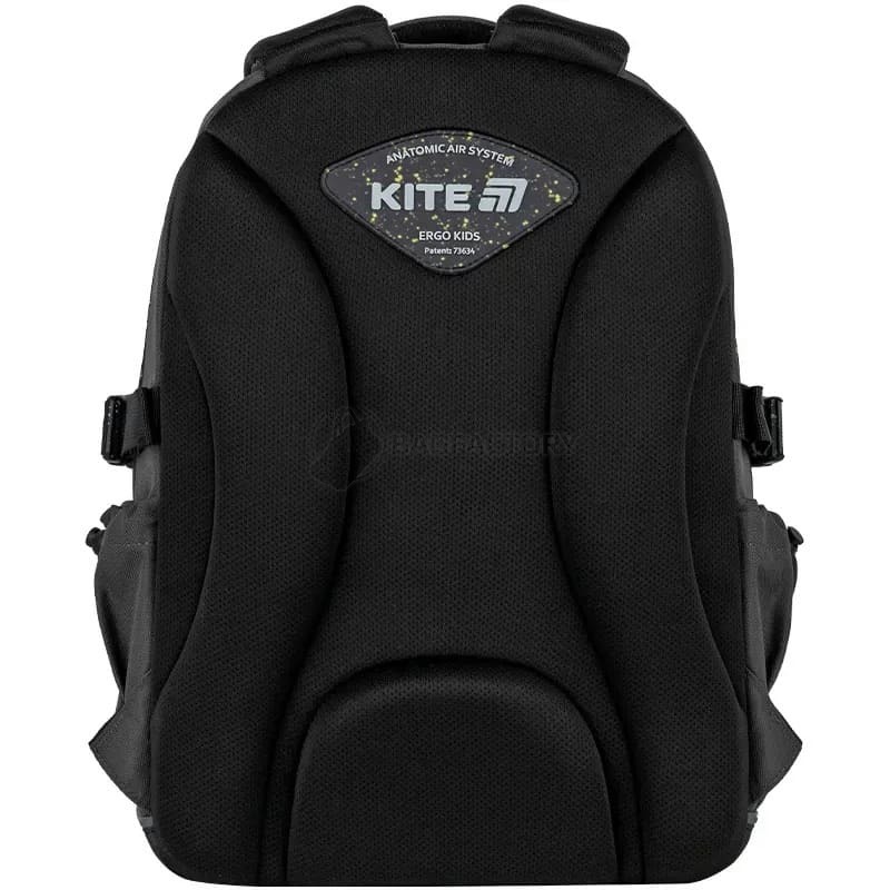 Шкільний рюкзак Kite Education 1022 Free Style 13л Темно-сірий (K25-1022M-3)