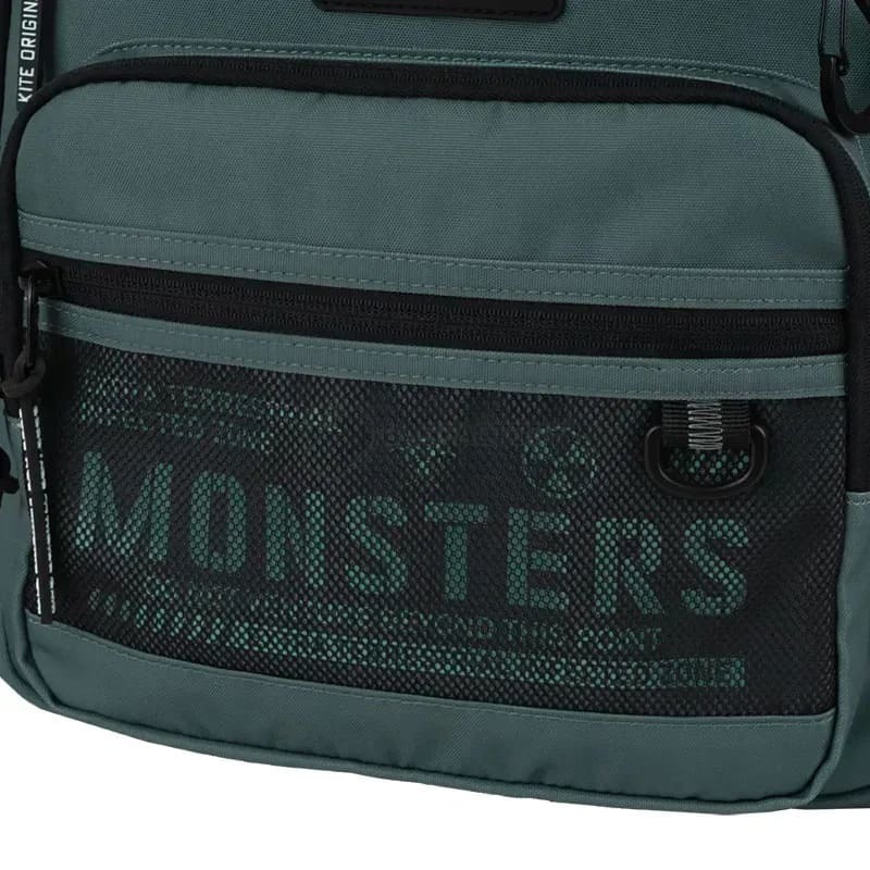 Рюкзак молодіжний Kite Education teens 1019L-1, 21л Хакі (K25-1019L-1)