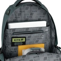 Рюкзак молодіжний Kite Education teens 1019L-1, 21л Хакі (K25-1019L-1)