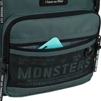 Рюкзак молодіжний Kite Education teens 1019L-1, 21л Хакі (K25-1019L-1)