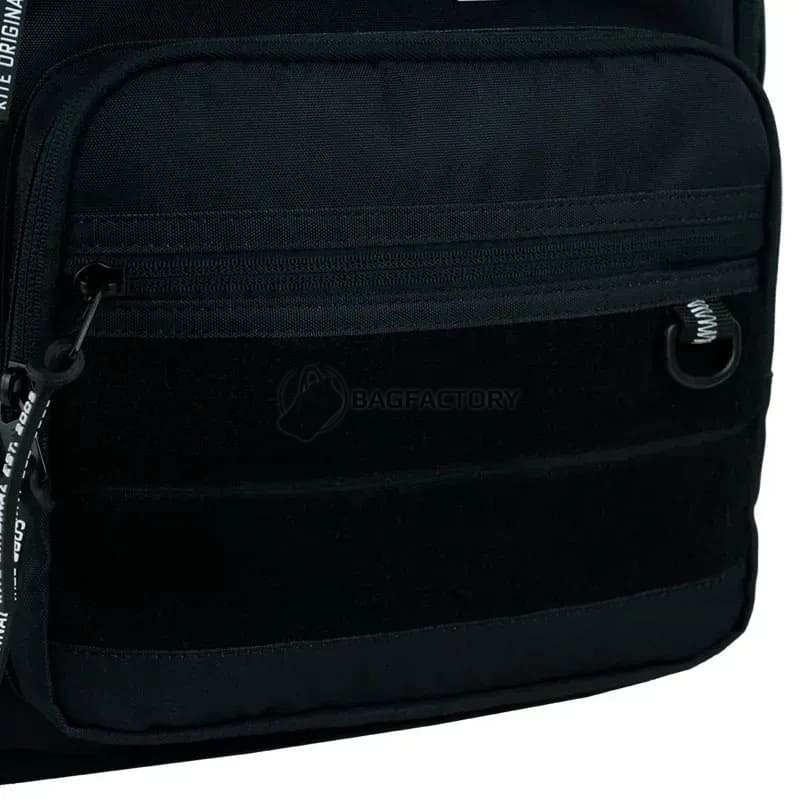 Рюкзак молодіжний Kite Education teens 1019L-2, 21л Чорний (K25-1019L-2)