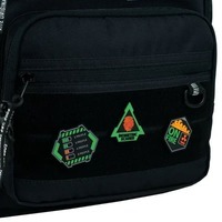 Рюкзак молодіжний Kite Education teens 1019L-2, 21л Чорний (K25-1019L-2)
