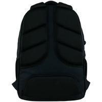 Рюкзак молодіжний Kite Education teens 1019L-2, 21л Чорний (K25-1019L-2)