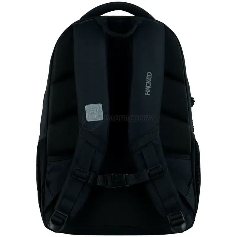 Рюкзак молодіжний Kite Education teens 1019L-2, 21л Чорний (K25-1019L-2)