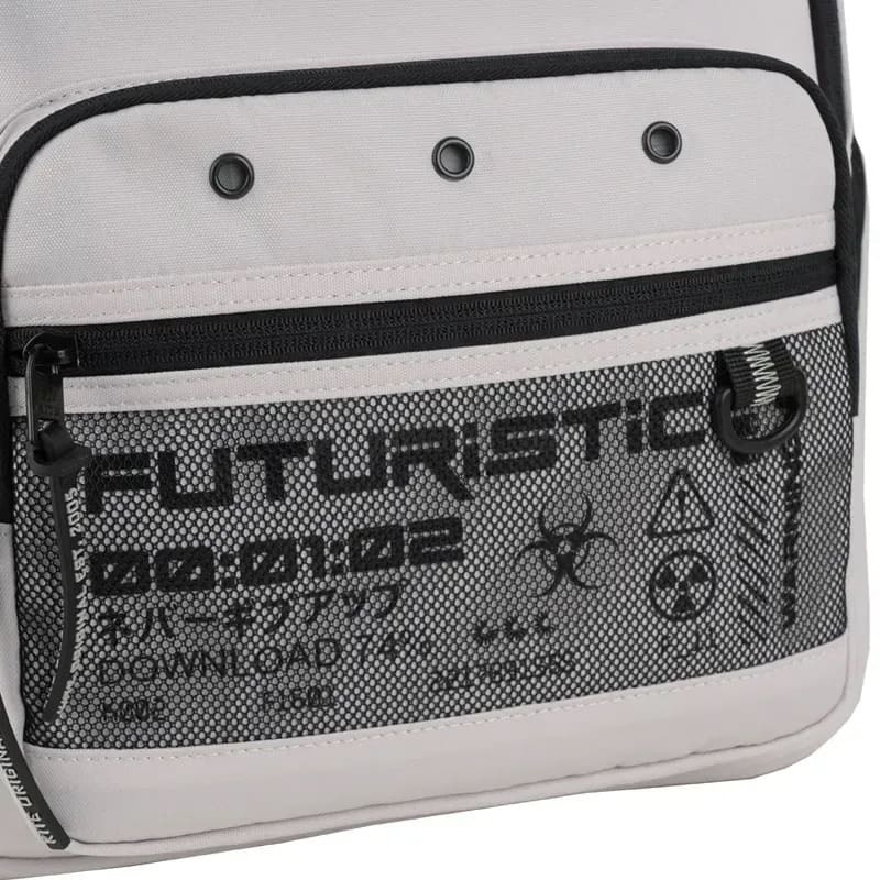 Рюкзак молодіжний Kite Education teens 1019L-3, 21л Бежевий (K25-1019L-3)