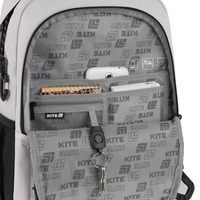 Рюкзак молодіжний Kite Education teens 1019L-3, 21л Бежевий (K25-1019L-3)
