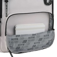 Рюкзак молодіжний Kite Education teens 1019L-3, 21л Бежевий (K25-1019L-3)