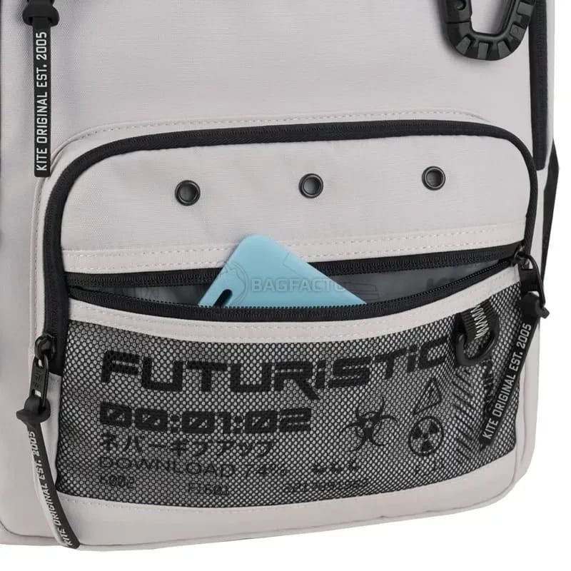 Рюкзак молодіжний Kite Education teens 1019L-3, 21л Бежевий (K25-1019L-3)