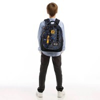 Шкільний рюкзак Kite Education 700 Beast Mode 18л Чорний (K25-700M-4)